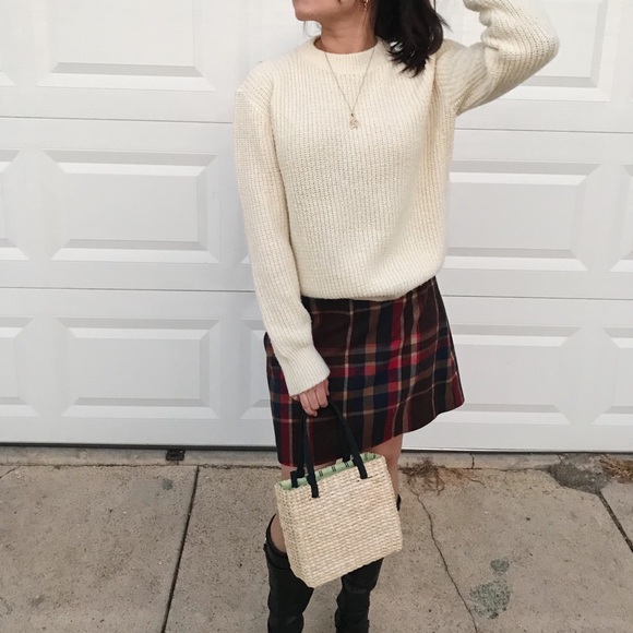 Cute Straw Handbag - Picture 6 of 6